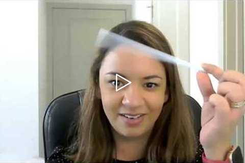 Speech Therapy: Free Exercises for Straw Phonation