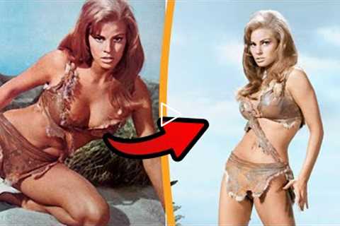One Million Years B.C. Actresses Finally Discuss the Fur Bikinis