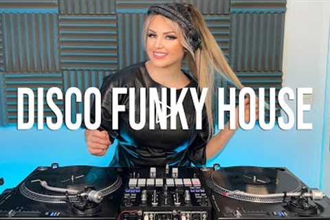 Disco Funky House Mix | #16 | The Best of Disco Funky House