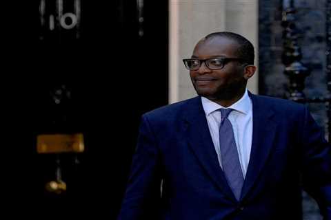 Kwasi Kwarteng blasts Labour after being branded ‘superficially black’ by MP