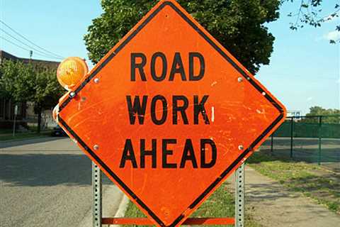 Driving in Yakima?  Road works this week could slow down your commute