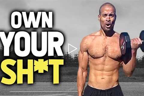 Train your Mind to NOT Quit | New David Goggins | Motivation | Inspiring Squad