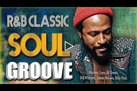 80s Soul funk rare groove -- Chaka Khan, Marvin Gaye, Phylis Hyman, Barry White, Billy Paul and more