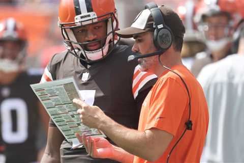 Browns Reacts Survey: Week 5 – How many wins will Cleveland have in the next 7 games?