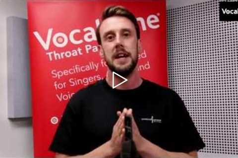 Vocalzone's Voice Care Tips For Teachers: The Straw Exercise