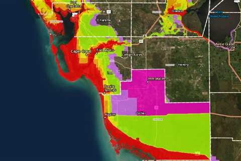 Know your Southwest Florida hurricane evacuation zone