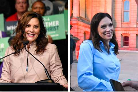 Women could claim the most governors’ seats in U.S. history in November ⋆