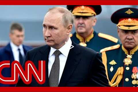 US considering responses if Putin uses nuclear weapons