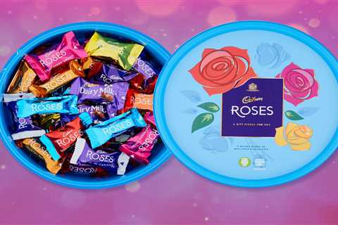 Cheapest place to buy Cadbury Roses tubs this week – and it’s not B&M or Morrisons