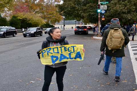 DACA ruled unlawful by federal appeals court, but program continues for now ⋆