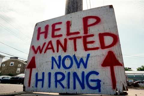 US economy adds TKKT jobs as job market begins to slow