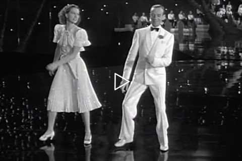 Old Movie Stars Dance to Uptown Funk