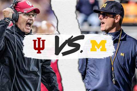 Match prediction: Michigan Football in Indiana