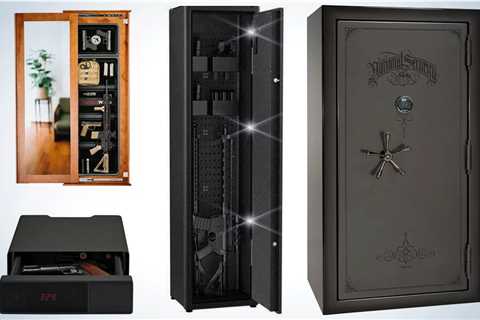 The Best Gun Safes of 2022