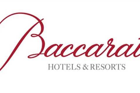 BACCARAT HOTEL ROME TO OPEN IN 2025