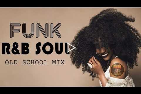 FUNKY RnB SOUL Mix Old School | Best Funky Soul - Michael Jackson, Kool and The Gang, Cheryl Lynn