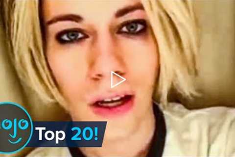 Top 20 Funniest Videos That Broke the Internet