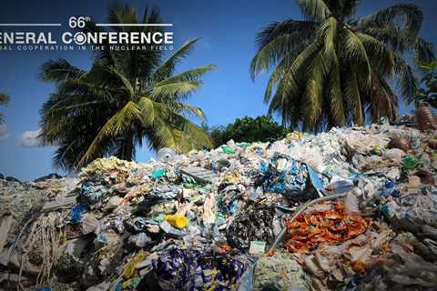 More plastic than fish by 2050 – IAEA occasion collects specialists interacting to conserve marine..