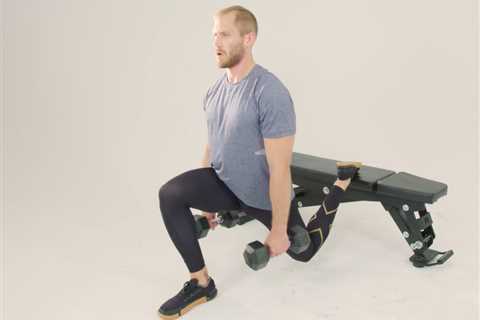 How to Master the Bulgarian Split Squat to Grow Your Leg Muscles