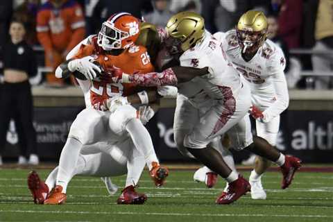 No. 4 Clemson seeks seventh straight win over Florida St. – ABC Columbia