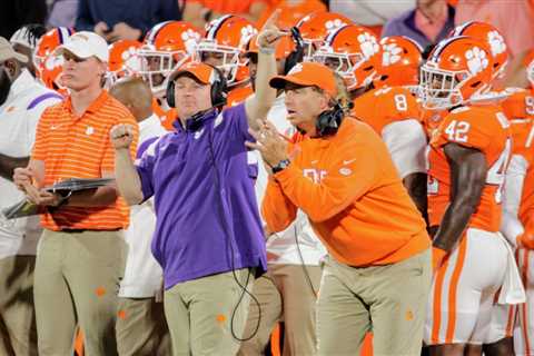 Clemson Tigers at Florida State Seminoles: 5 Things to Watch For