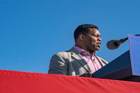 Herschel Walker, Raphael Warnock face off in only debate with Senate control on the line