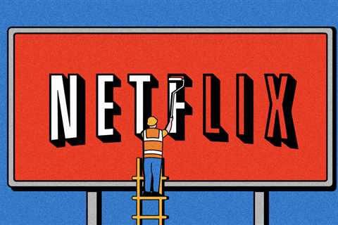 Netflix unveils its ad-supported product