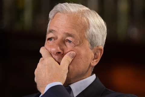 Jamie Dimon says expect ‘other surprises’ from choppy markets after U.K. pensions nearly imploded