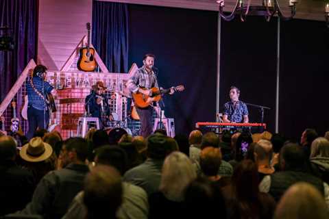 Elevation country music event debuts in Beaver Creek