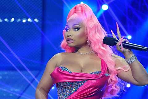 Nicki Minaj Is on the Grammy Ballot in Rap Categories — Just Not for ‘Super Freaky Girl’