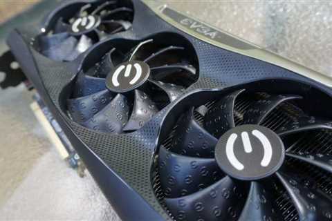 Nvidia turns off its anti-crypto mining feature