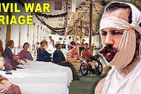 What It Was Like Working in a Civil War Field Hospital