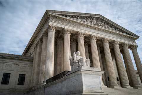 U.S. Supreme Court to consider case that could radically reshape the country’s elections ⋆