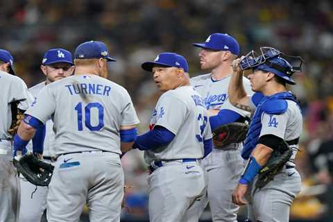 2022 NLDS Game 4 live updates: Padres host Dodgers in San Diego