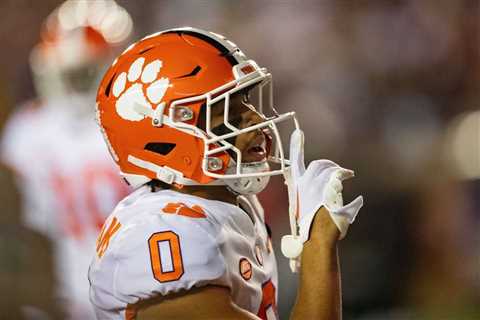 Late Second Quarter Surge allows Clemson to quiet Seminoles – Sports Illustrated Clemson Tigers..