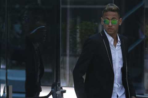 Neymar faces fraud trial for Barcelona transfer from Santos