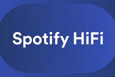 Spotify could be readying a hi-res audio Platinum plan