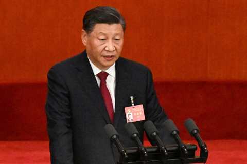 China Party Congress: Xi Jinping defends zero-Covid as China party congress opens – BBC