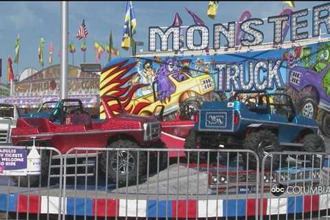 South Carolina State Fair underway – ABC Columbia