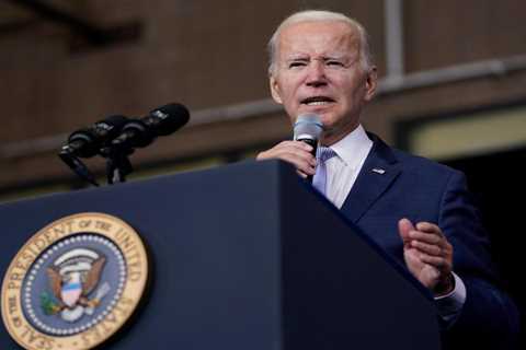 Joe Biden’s mounting geopolitical tests