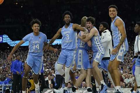 North Carolina #1 in preseason AP Top 25 Men’s Basketball |  lifestyle