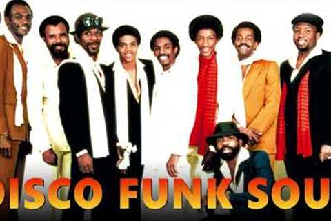 Funk Soul 70's - Ol'Skool Classics - Cheryl Lynn, Rick James, Earth, Wind & Fire, Kool &..