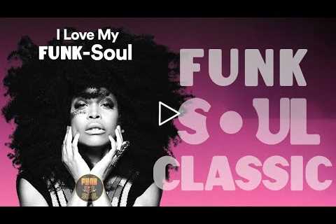 Michael Jackson, Cheryl Lynn, Kool and The Gang, S.O.S Band, Rick James - Funky Soul Classics