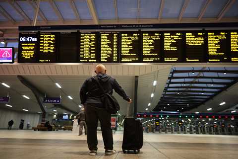 Ministers will take on rail unions by enforcing minimum service levels during strikes