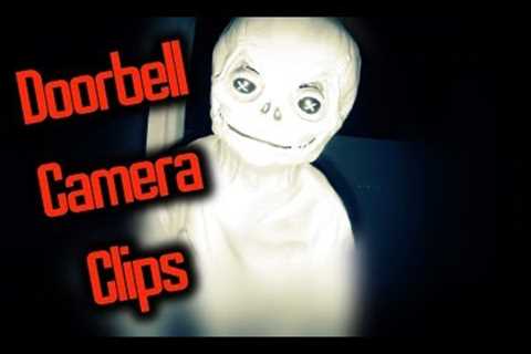 10 Creepiest Doorbell Camera Clips