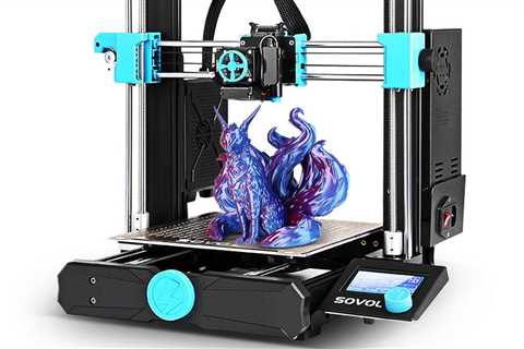 Test report: Sovol SV06 3D printer