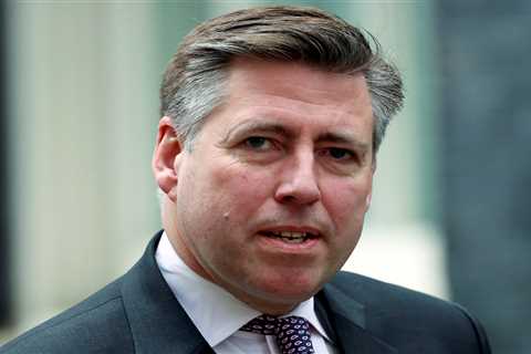 Who is Sir Graham Brady’s wife Victoria Lowther?