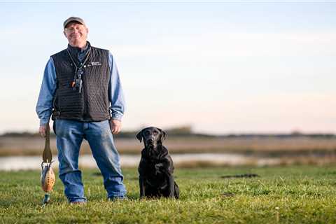 Tom Dokken Is the Godfather of Retriever Training in America