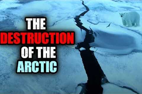 Arctic War: No fish in the sea | ICE RACE | Full Episode 2