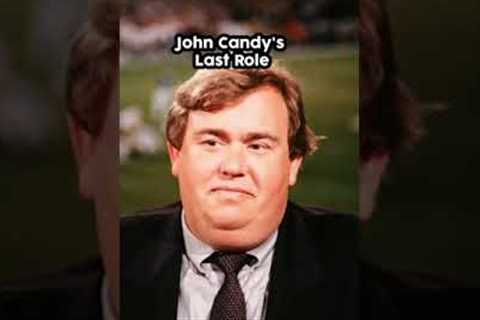 John Candy''s Last Role #shorts #johncandy